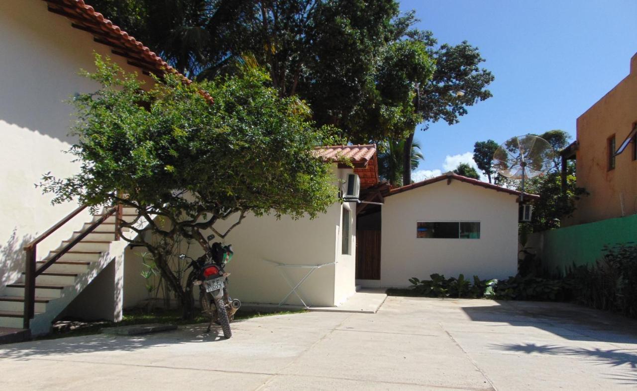 Pousada Peki Porto Seguro Exterior photo