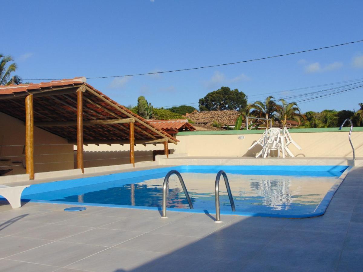 Pousada Peki Porto Seguro Exterior photo