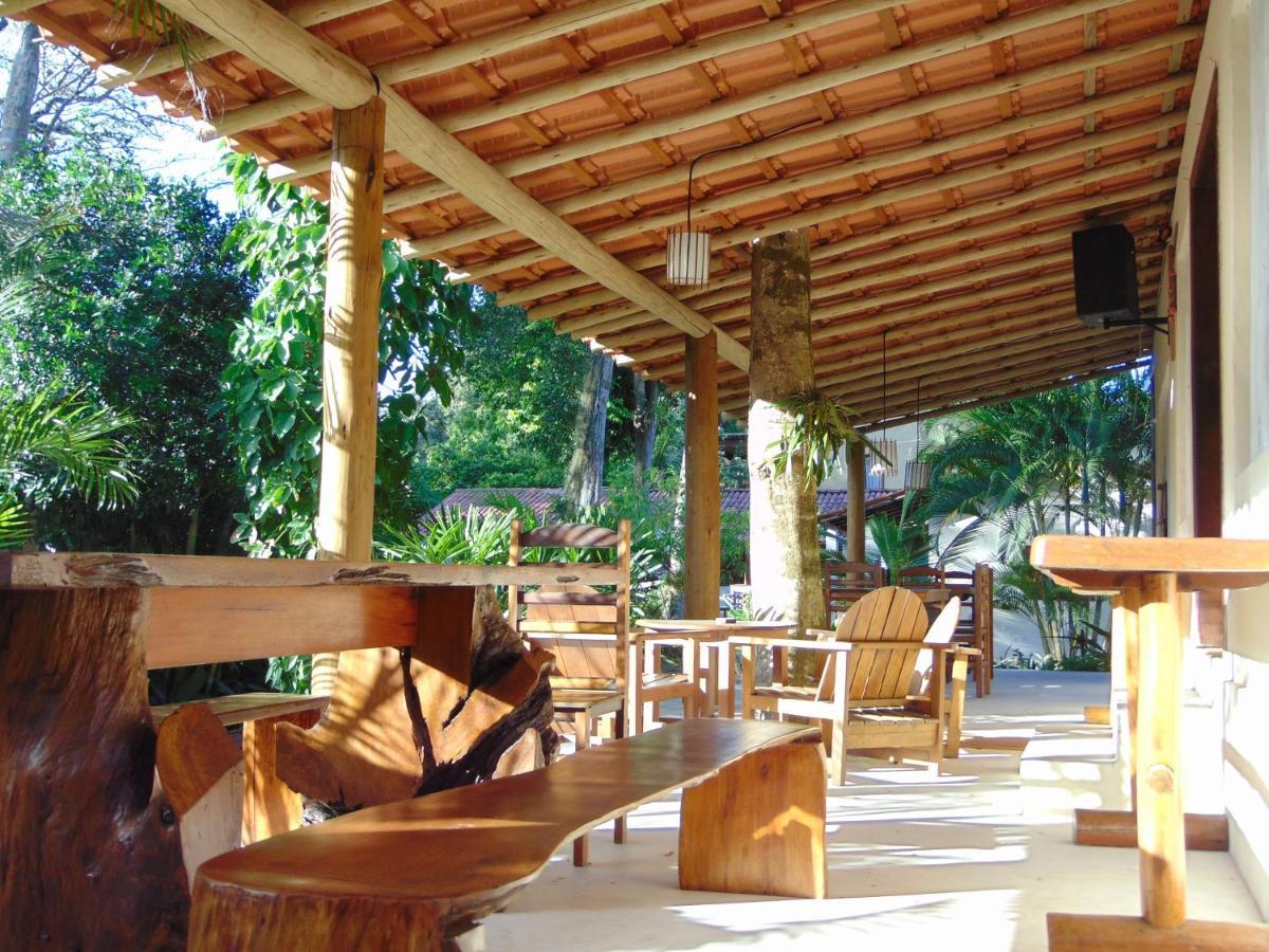 Pousada Peki Porto Seguro Exterior photo