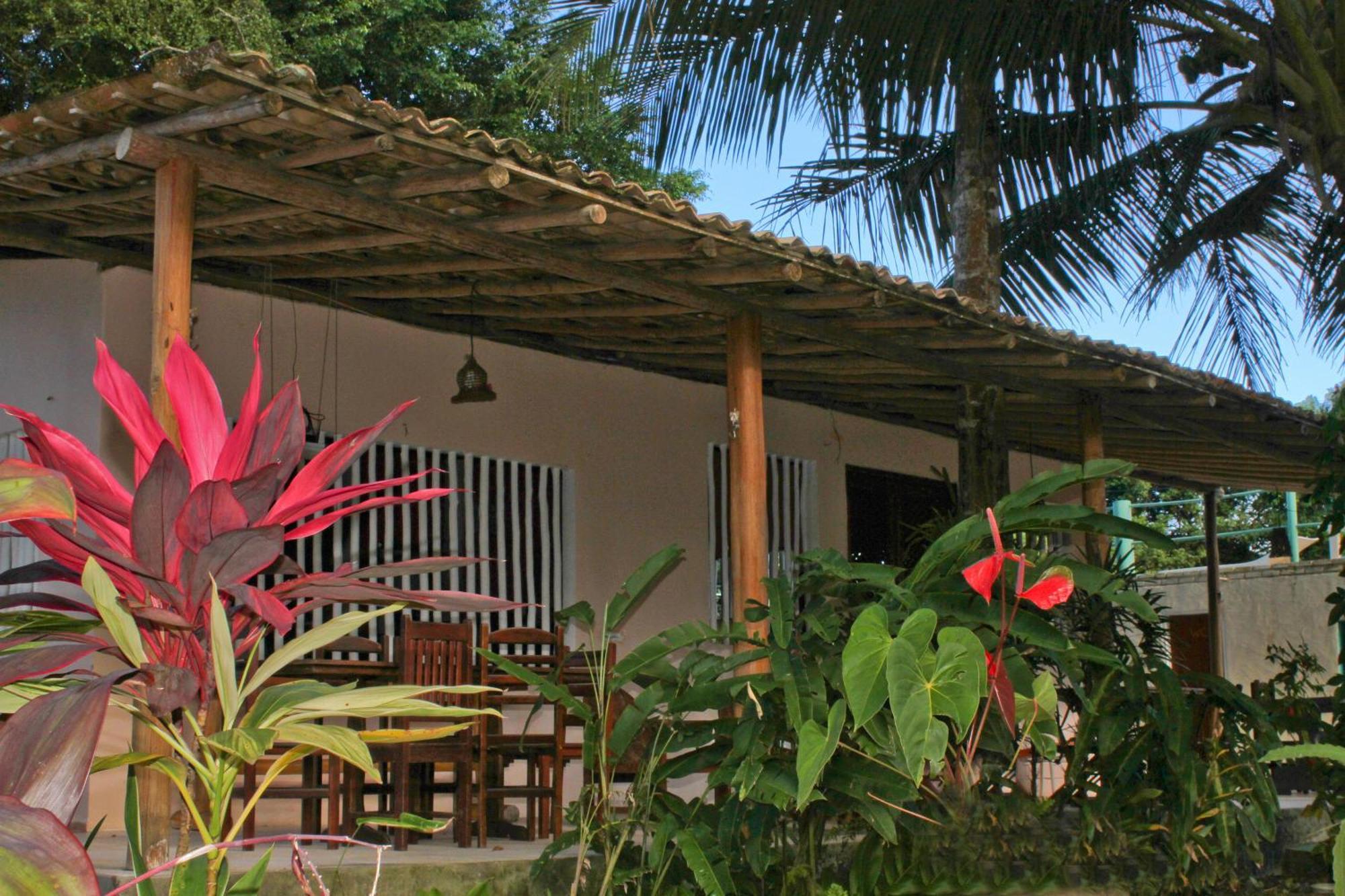 Pousada Peki Porto Seguro Exterior photo